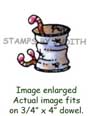 AAA-211-HK Worm Can